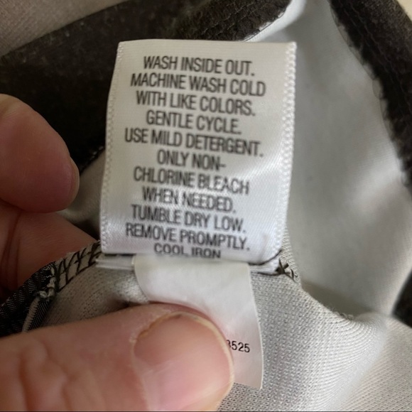 Vera Wang Elastic Drawstring Waist Skirt - Picture 9 of 9